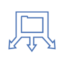 Downloads Router