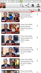 Prime Time with Ravish Kumar Breaking News(圖7)-速報App