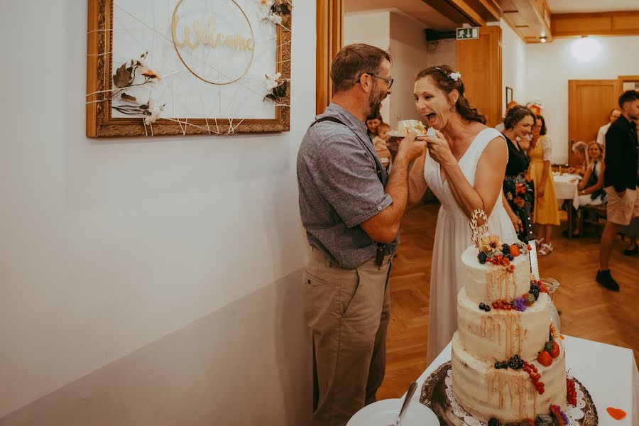 Vestuvių fotografas Lisa Hedrich (weddingfoto). Nuotrauka 2023 rugpjūčio 17