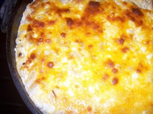 Mrs. Austin's Macaroni and Cheese