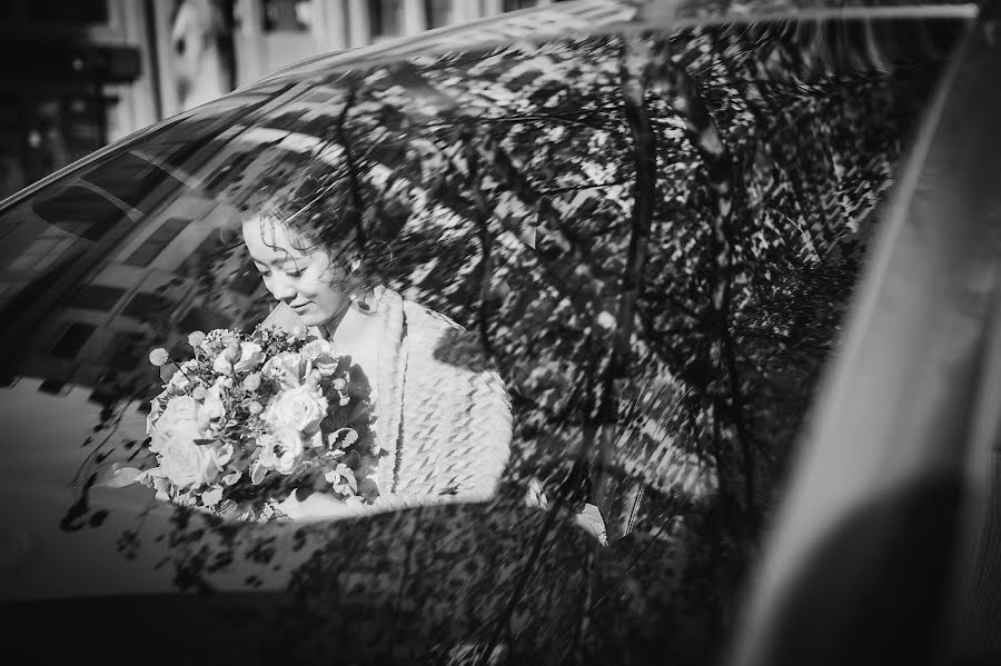 婚禮攝影師Dong Ma（bboy6688）。2018 11月6日的照片