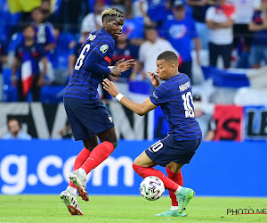 Paul Pogba soutient Kylian Mbappé : "Il ne faut pas oublier son âge"