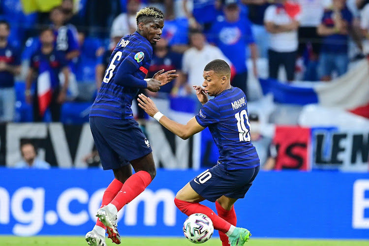 Paul Pogba soutient Kylian Mbappé : "Il ne faut pas oublier son âge"