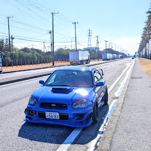 インプレッサ WRX STI GDB