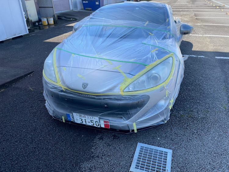 RCZのRCZ・宮崎・車速センサー交換・ヘッドライトクリア塗装・アイライン塗装に関するカスタム事例の投稿画像21枚目