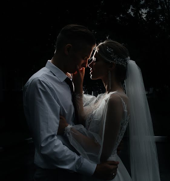 Huwelijksfotograaf Ilona Fedkovich (fedkovichilona). Foto van 6 april 2022