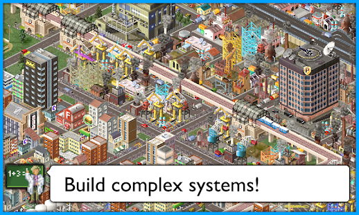   TheoTown- screenshot thumbnail   