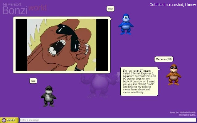 BonziWORLD - BonziBUDDY Chat 1.6.0 Free Download