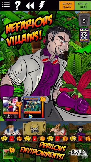  Sentinels of the Multiverse- screenshot thumbnail 