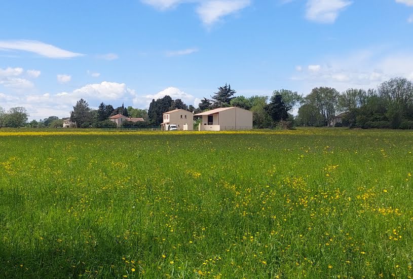  Vente Terrain + Maison - Terrain : 550m² - Maison : 100m² à Arles (13200) 