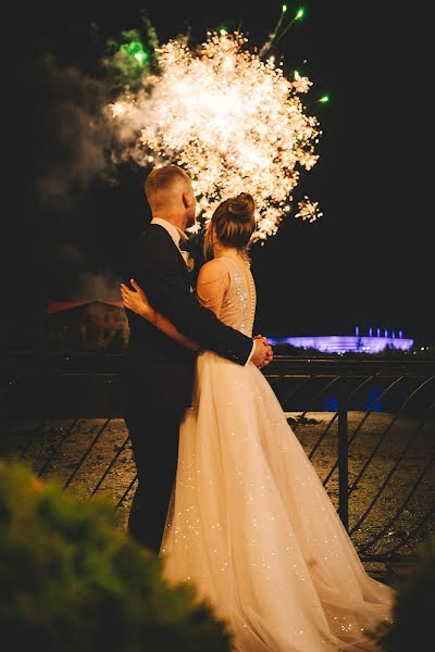 Fotografo di matrimoni Anastasiya Kalko (kalko). Foto del 9 settembre 2020