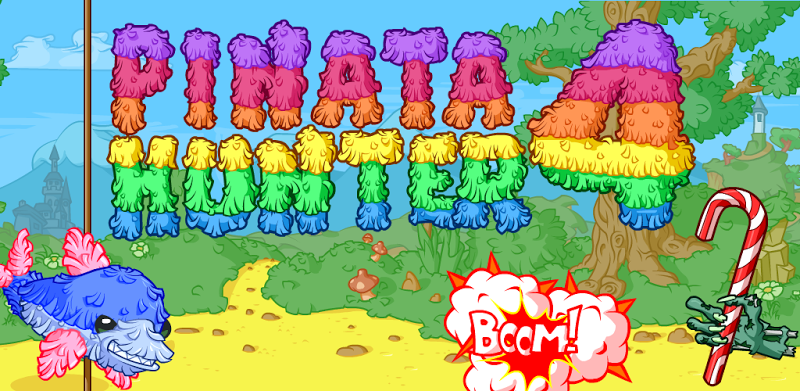 Pinata Hunter 4