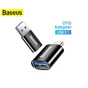 Đầu Chuyển Đổi Otg Baseus Ugreen 2.0 3.0 Type C Sang Usb Và Usb Sang Type C Truyền Dữ Liệu Tốc Độ Cao