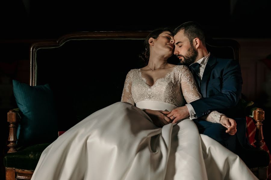 Свадебный фотограф Francesco Galdieri (fgaldieri). Фотография от 8 мая