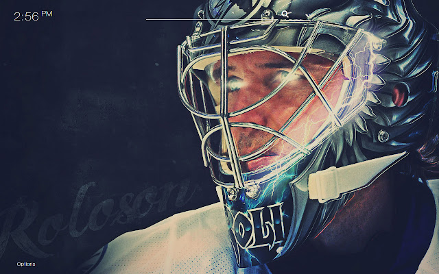 HD wallpapers til en ny fane Hockey