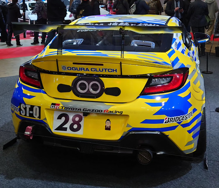 YOU『ゆう』さんが投稿した車好きと繋がりたい・GR86・ルーキーレーシングに関するカスタム事例の投稿画像3枚目