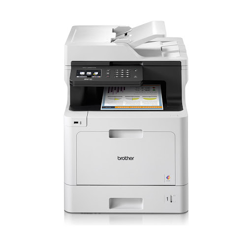 Máy in laser màu BROTHER MFC-L8690CDW