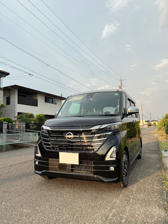 ルークスのガラスコーティング施工・ファストガラス・阿修羅・ながら洗車・カスタムに関するカスタム事例の投稿画像7枚目
