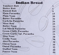 Kapoor De Rasoi's menu 4