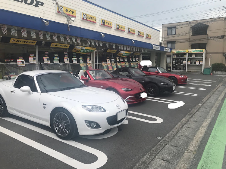 ロードスターのロードスター ・プチMT・チューニングショップに関するカスタム事例の投稿画像1枚目