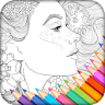 Coloring Book for All icon