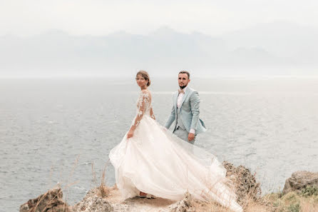 Vestuvių fotografas Olga Emrullakh (antalya). Nuotrauka 2021 liepos 29