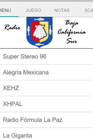 Radio Baja California Sur