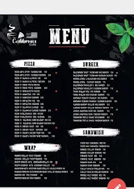 The California cafe menu 3