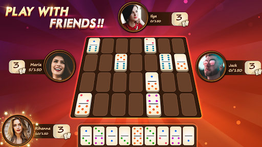 Dominoes Online - Multiplayer Board Games