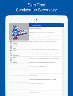 SemiTime - náhled
