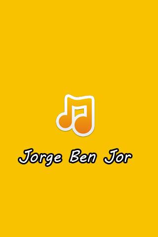 Letras Jorge Ben Jor