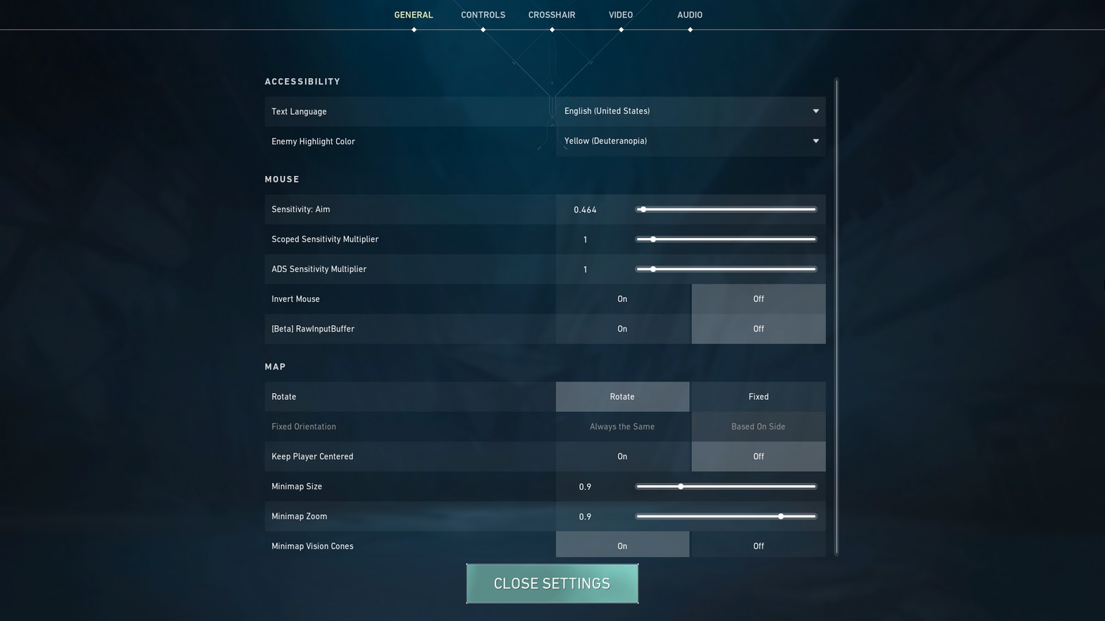 The Best VALORANT Video Settings