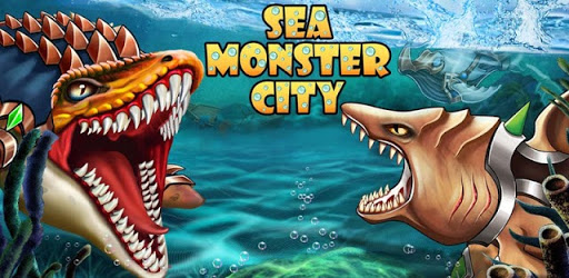 Sea Monster City