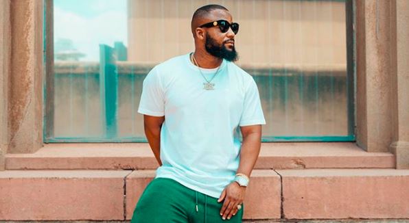 Rapper Cassper Nyovest has been faced with a lot of questions over his "falling out" with Riky Rick.