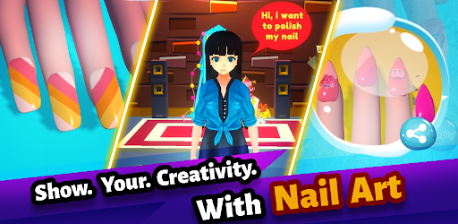 Screenshot Nail Polish