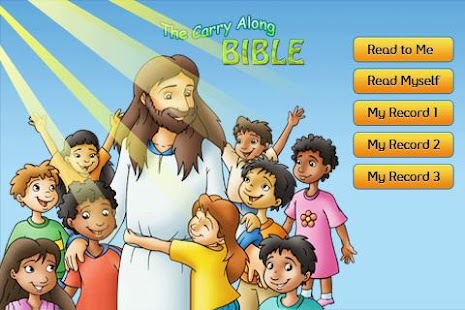 Download Toddler Bible apk