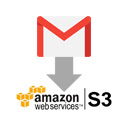 Backup Emails to AWS S3 by cloudHQ Chrome extension download