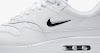 air max 1 premium jewel white black