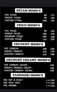 CM - Cheezy Momos menu 8