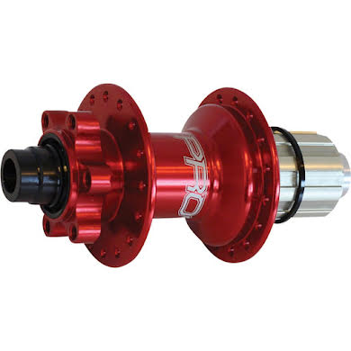 Hope Pro 4 Rear Disc Hub QR 135mm alternate image 1