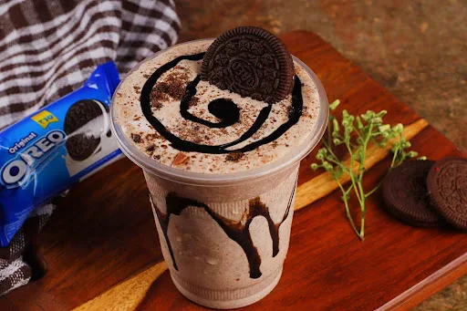 Nutella Oreo Fusion Thick Shake