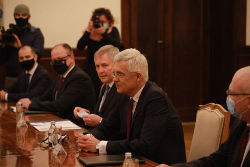 Korčok: Slovačka očekuje napredak Srbije u vladavini prava i dijalogu sa Prištinom
