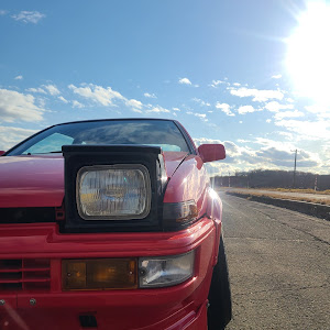 スプリンタートレノ AE86