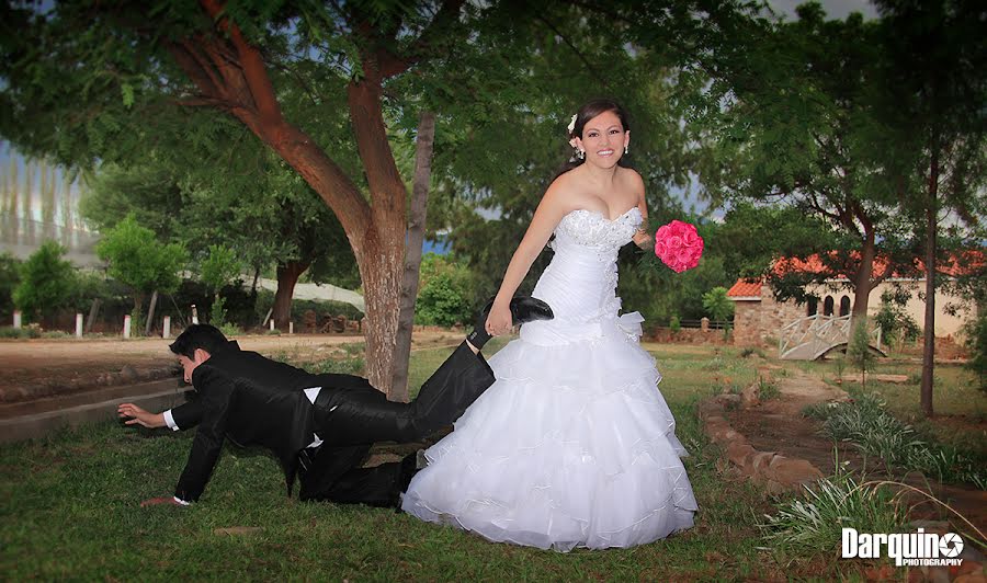 結婚式の写真家Daniel Alfredo Arce Aquino (darquino)。2015 8月3日の写真