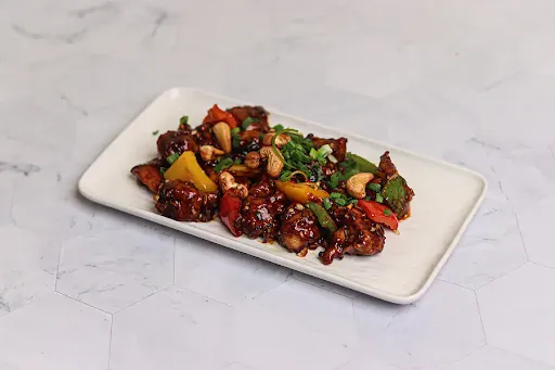 Kungpao Chicken