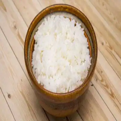 Steamed Rice