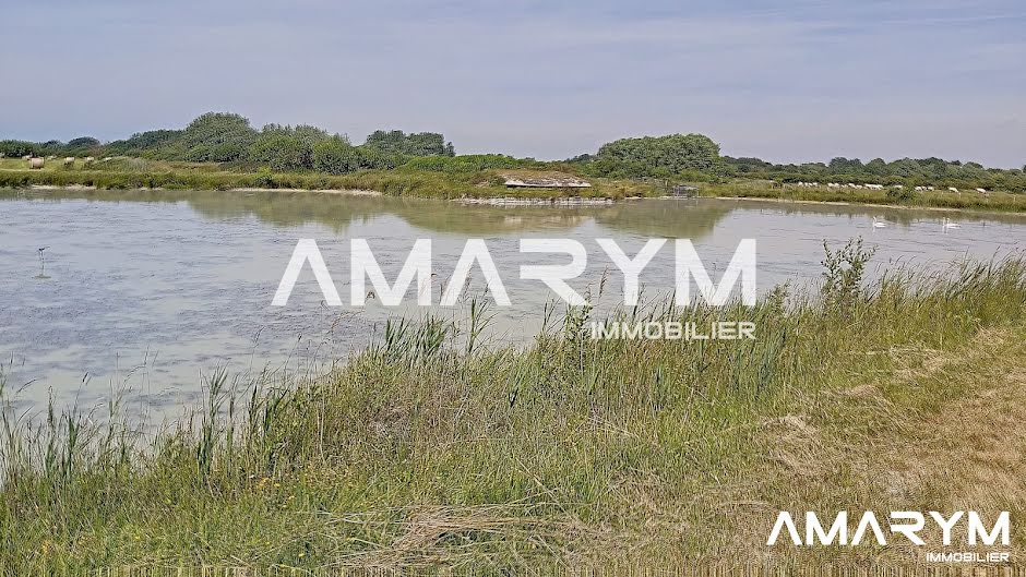 Vente terrain  7245 m² à Cayeux-sur-Mer (80410), 146 000 €