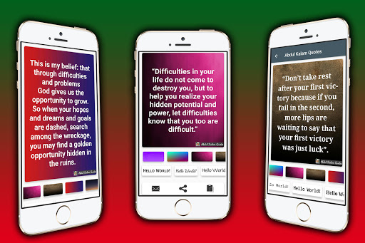 APJ Abdul Kalam Quotes  Thoughts Maker