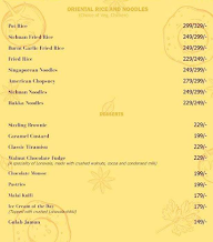 Kuhu menu 6