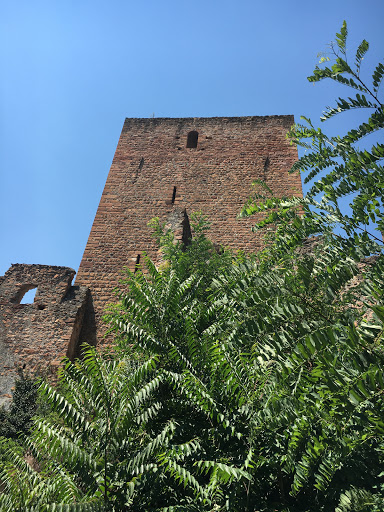 Bergfried